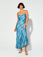 OCEANA SLIP DRESS - OCEANA