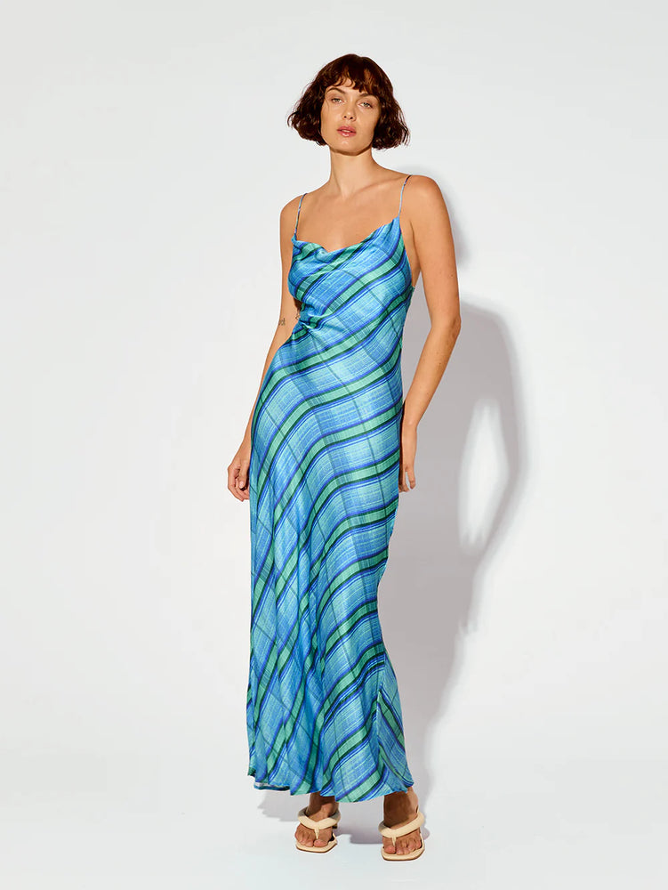 OCEANA SLIP DRESS - OCEANA