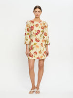 Odessa Sleeved Mini Dress