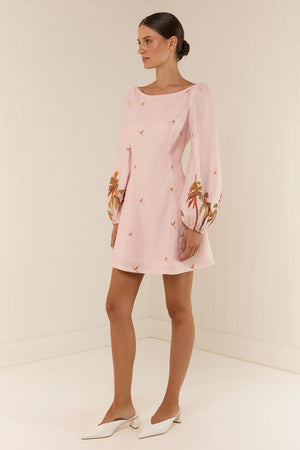 Kendall Mini Dress Oasis
