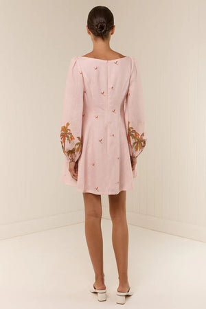 Kendall Mini Dress Oasis