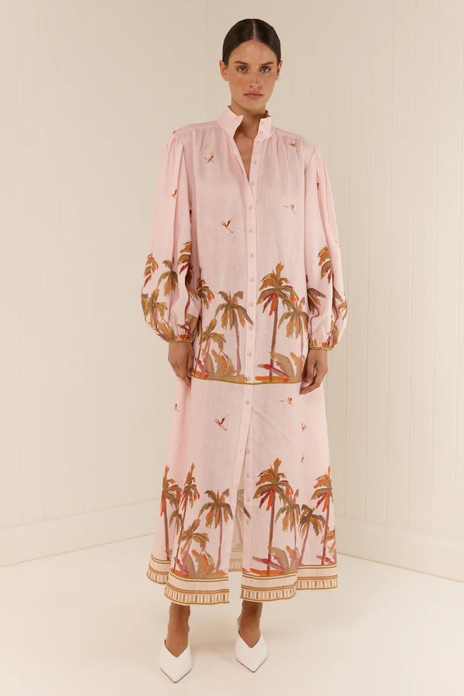 Noddy Dress Oasis