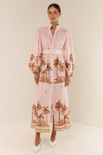Noddy Dress Oasis