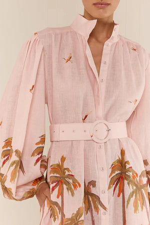 Noddy Dress Oasis