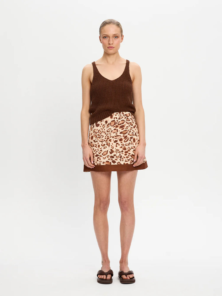 Paris Mini Skirt