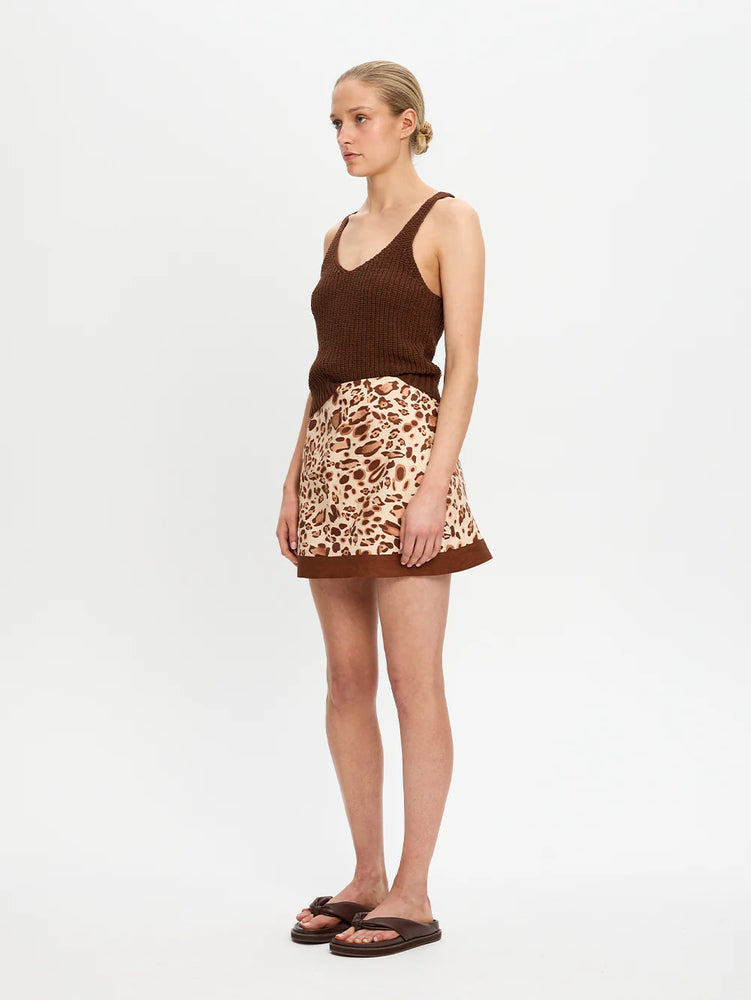 Paris Mini Skirt