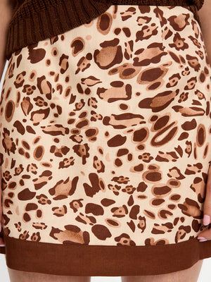 Paris Mini Skirt