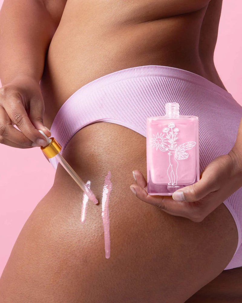 Summer Solstice Body Oil (Pink)