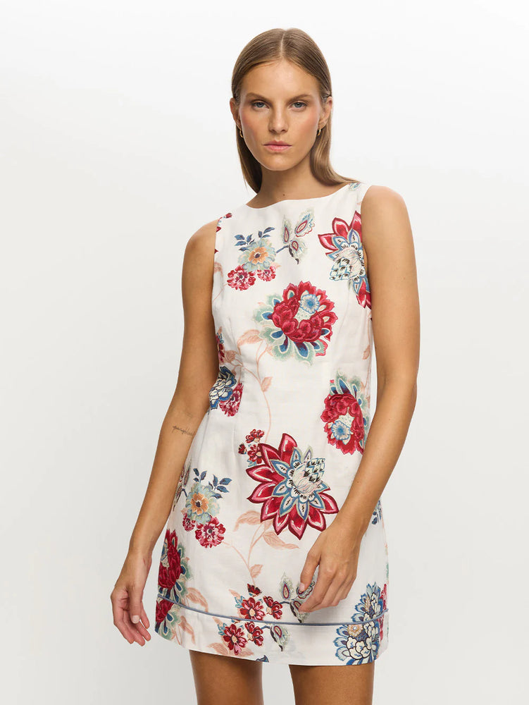 PROVENCE MINI DRESS