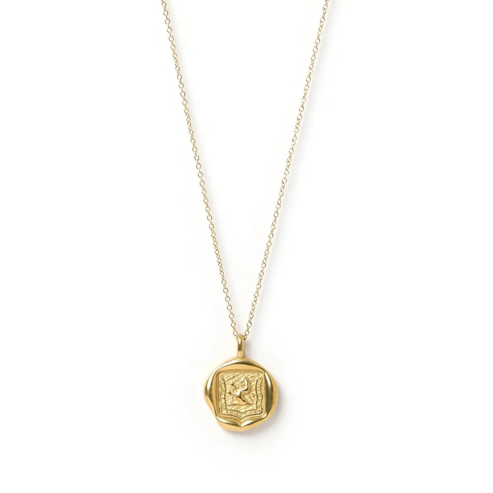 SARABI GOLD NECKLACE