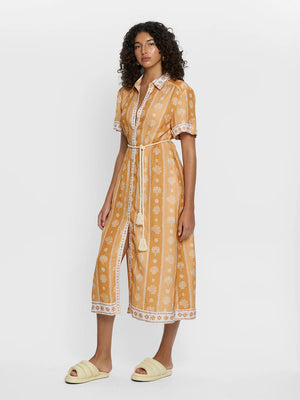 Sienna Midi Dress