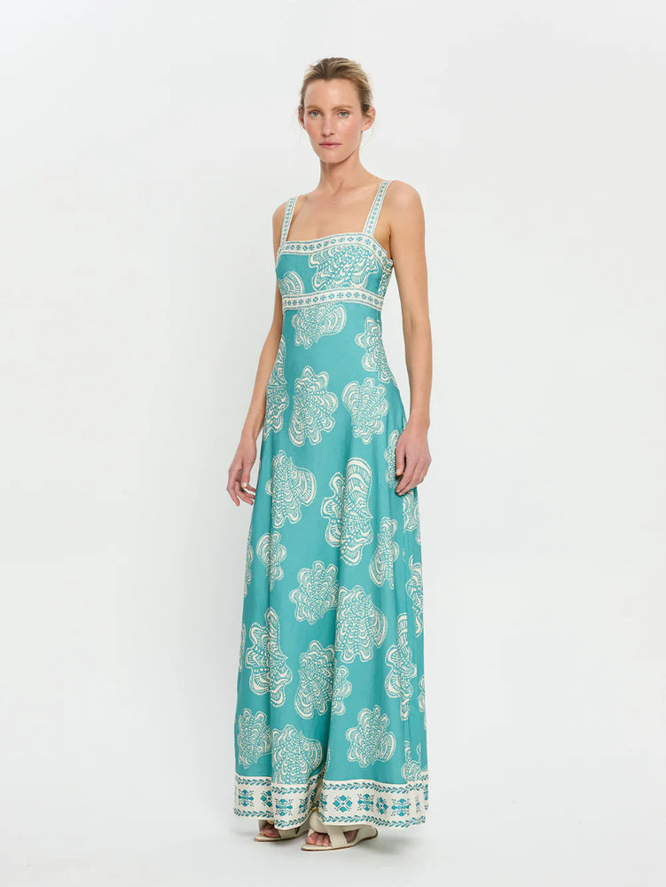 SKYE MAXI DRESS