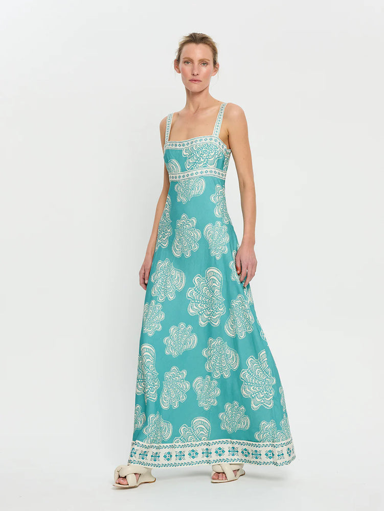 SKYE MAXI DRESS