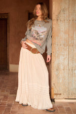 Elysian Sweatshirt Grey Marle