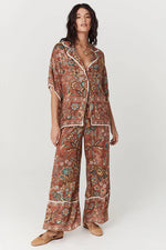 Mojave Lily Pant- Amber