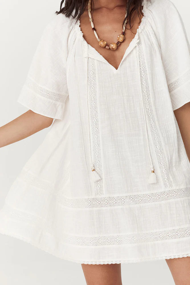 Serendipity Lace Mini Dress- Jasmine SohoGirl Serendipity Lace Mini Dress- Jasmine SohoGirl