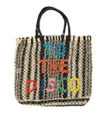 To The Disco Bag - Black