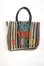 To The Disco Bag - Black