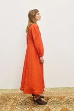 Contessa Long Sleeve Midi Dress