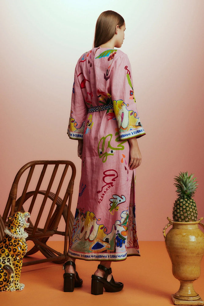 la charrasca midi dress LA CHARRASCA MIDI DRESS SohoGirl