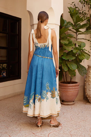 luda ballet sundress