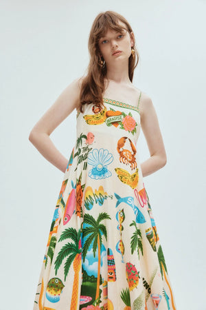 
            
                Load image into Gallery viewer, PARADISO SUNDRESS
            
        