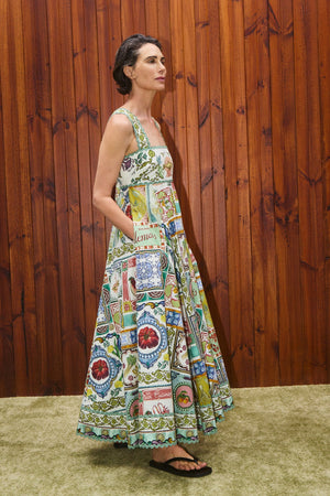 Tommasina Summer Dress