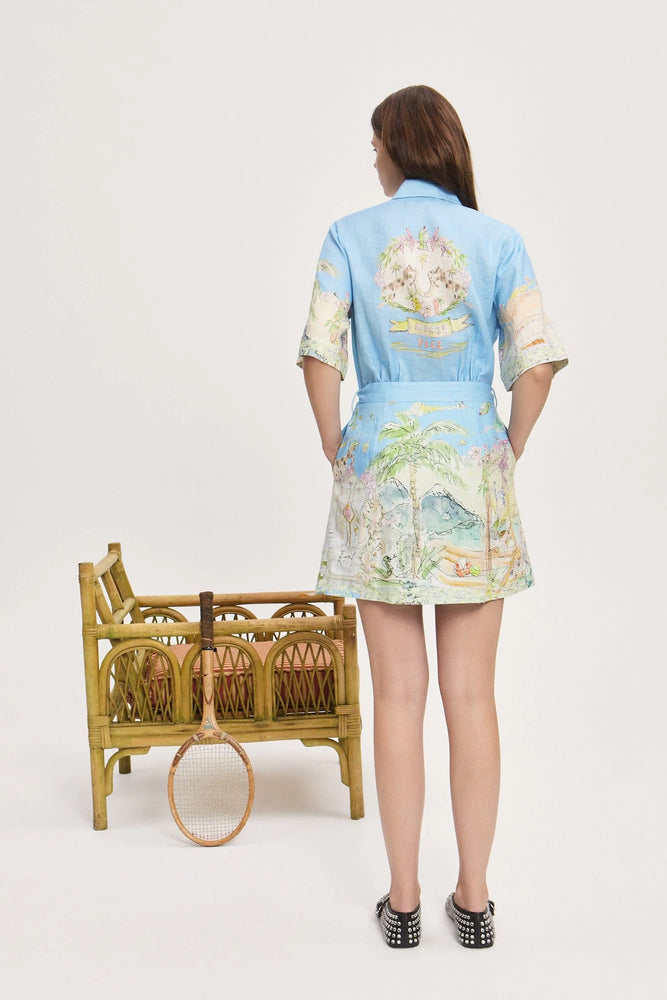 ANOUK MINI DRESS