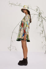 Bianca mini dress