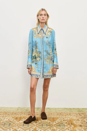Pre order Cassie Mini Dress