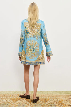 Pre order Cassie Mini Dress