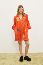 Pre order Contessa Mini dress