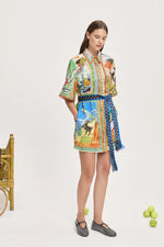 LUCKY PACE MINI DRESS