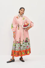 Pre order Contessa Shirtdress