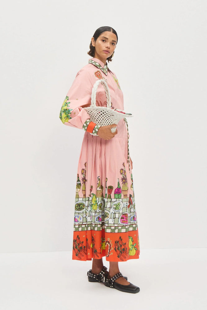 Pre order Contessa Shirtdress