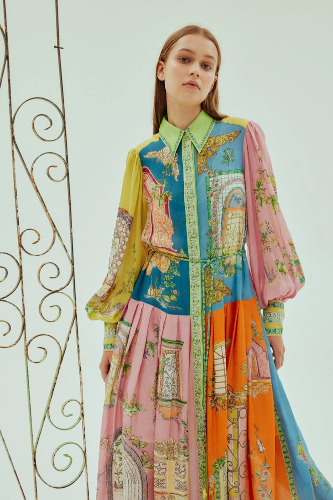 Monte Shirtdress Alemais