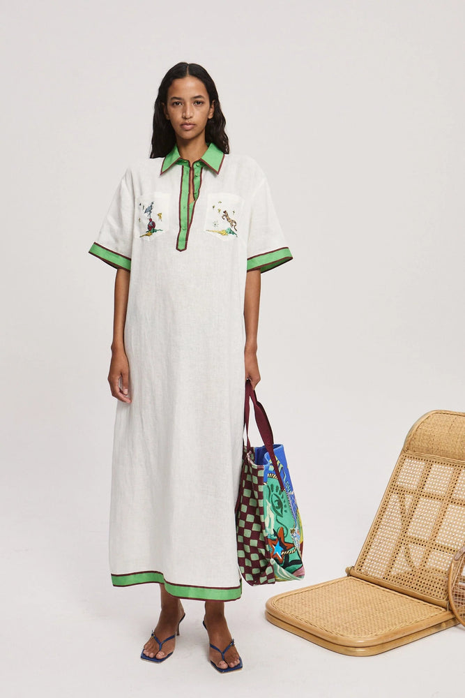 PLAY POLO DRESS