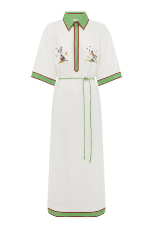 PLAY POLO DRESS