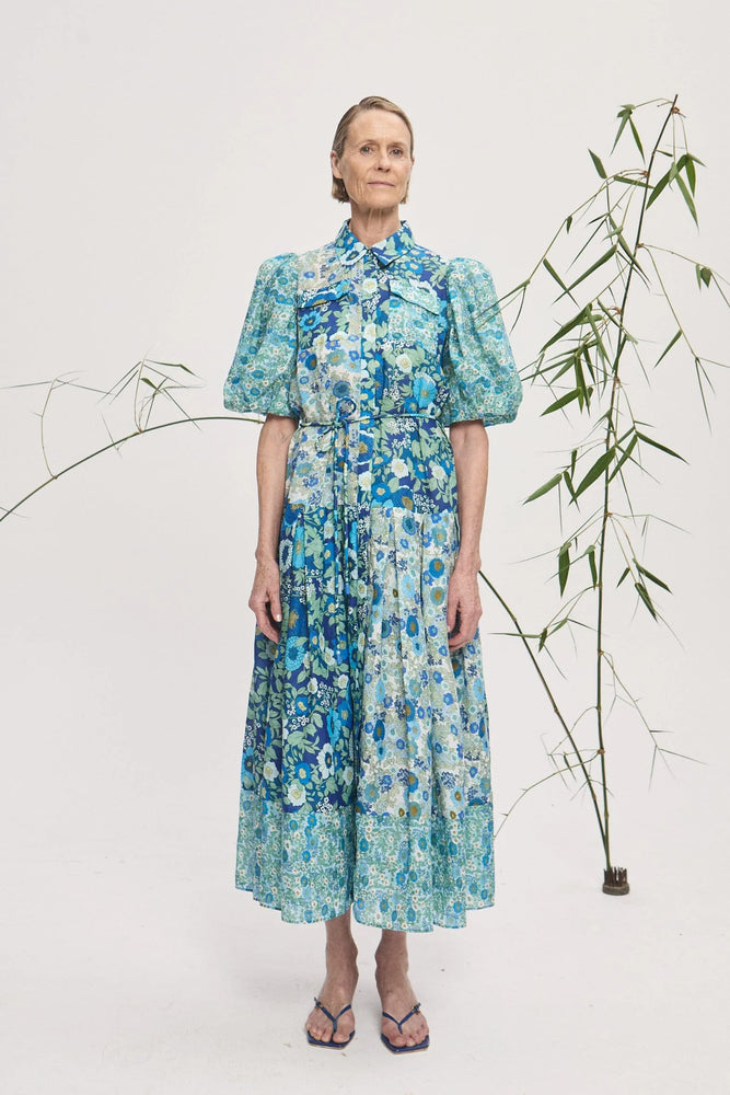 SACHA SHIRTDRESS