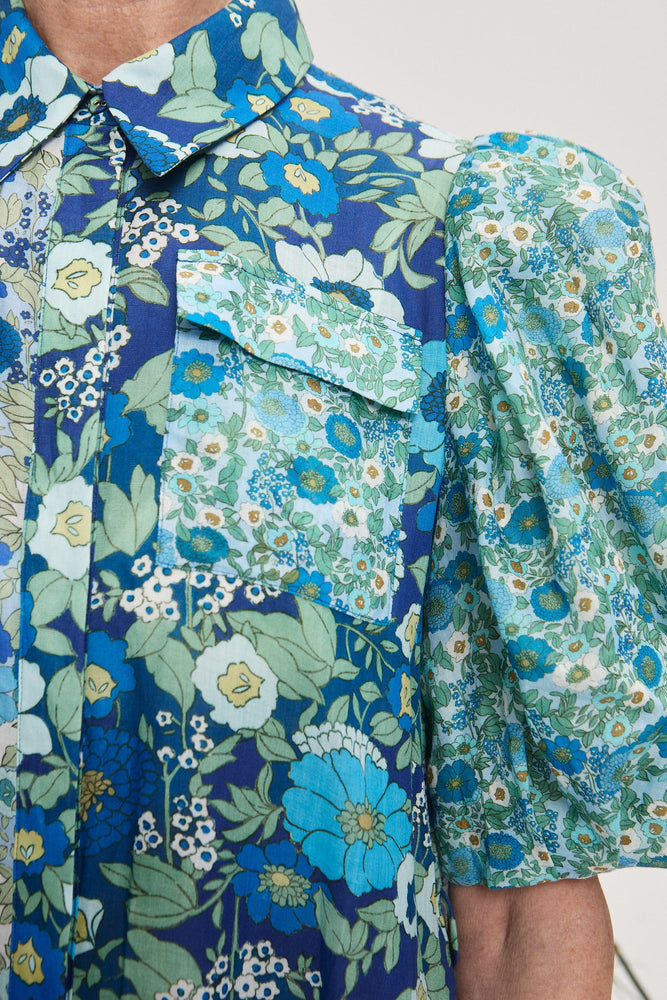SACHA SHIRTDRESS