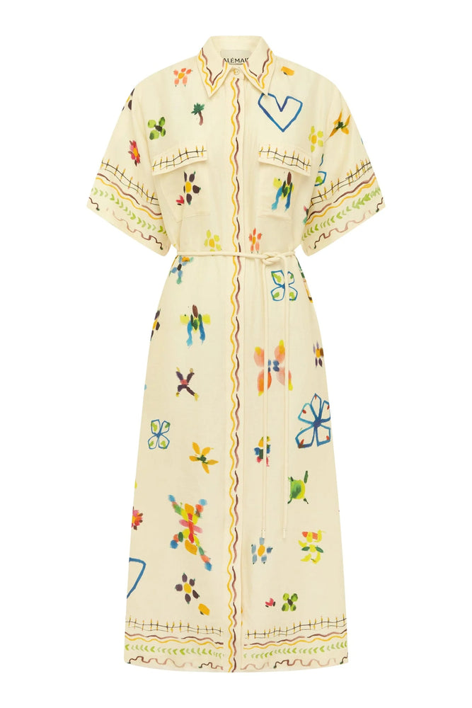 Sidi Shirtdress