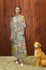 Tommasina Shirtdress