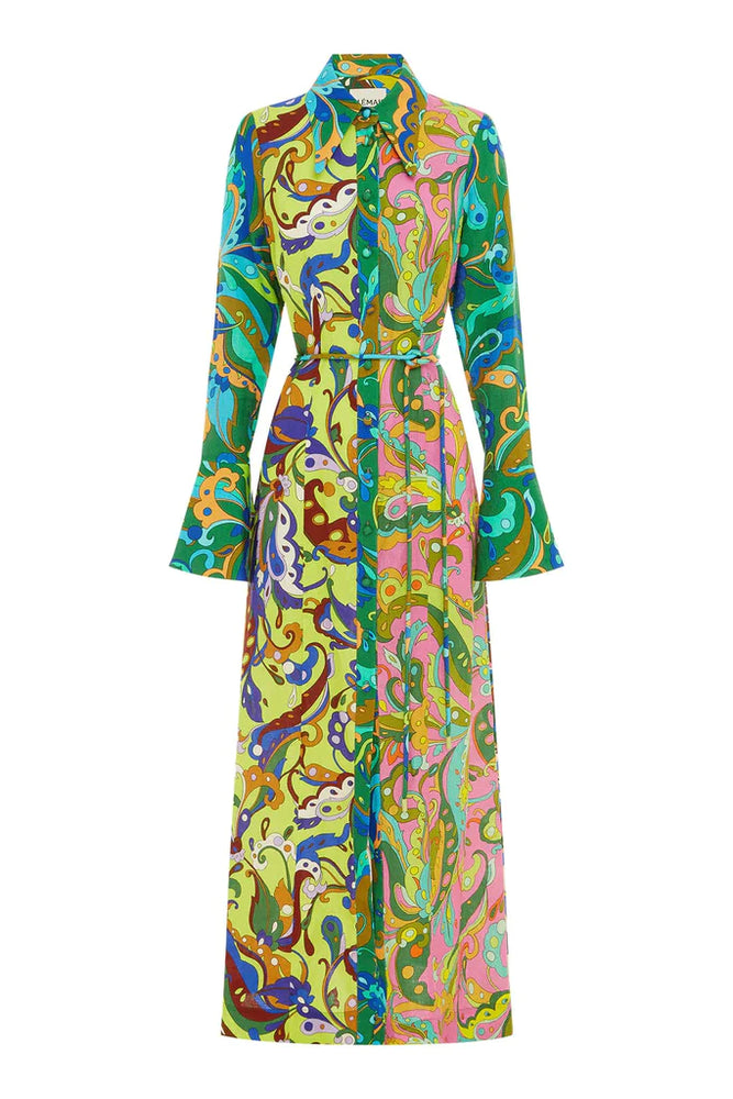 
            
                Load image into Gallery viewer, YVETTE SHIRTDRESS
            
        
