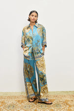 Pre order Cassie Silk Pant