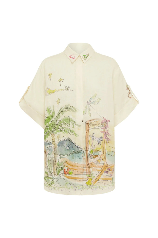 ANOUK SHIRT