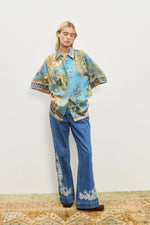 Pre order Cassie Silk Shirt