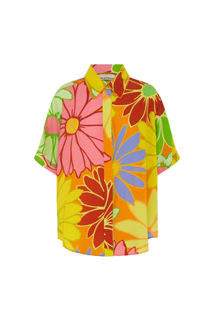 
            
                Load image into Gallery viewer, Florentina Silk Shirt
            
        