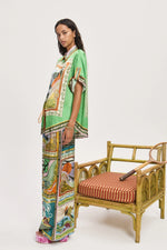 LUCKY PACE SILK SHIRT
