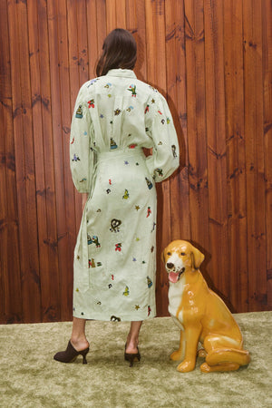 Montie Shirt