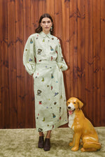 Pre order Montie Shirtdress